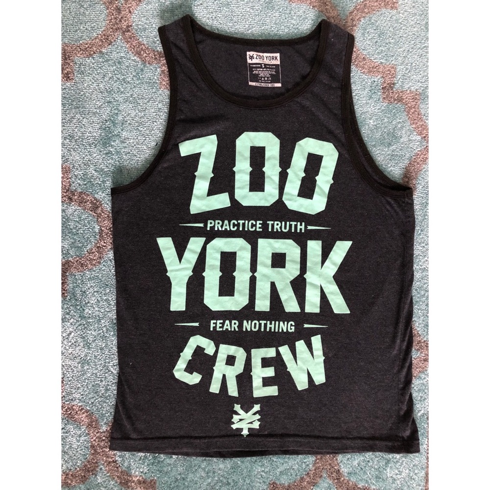 ZOOYORK Sleeveless Tank